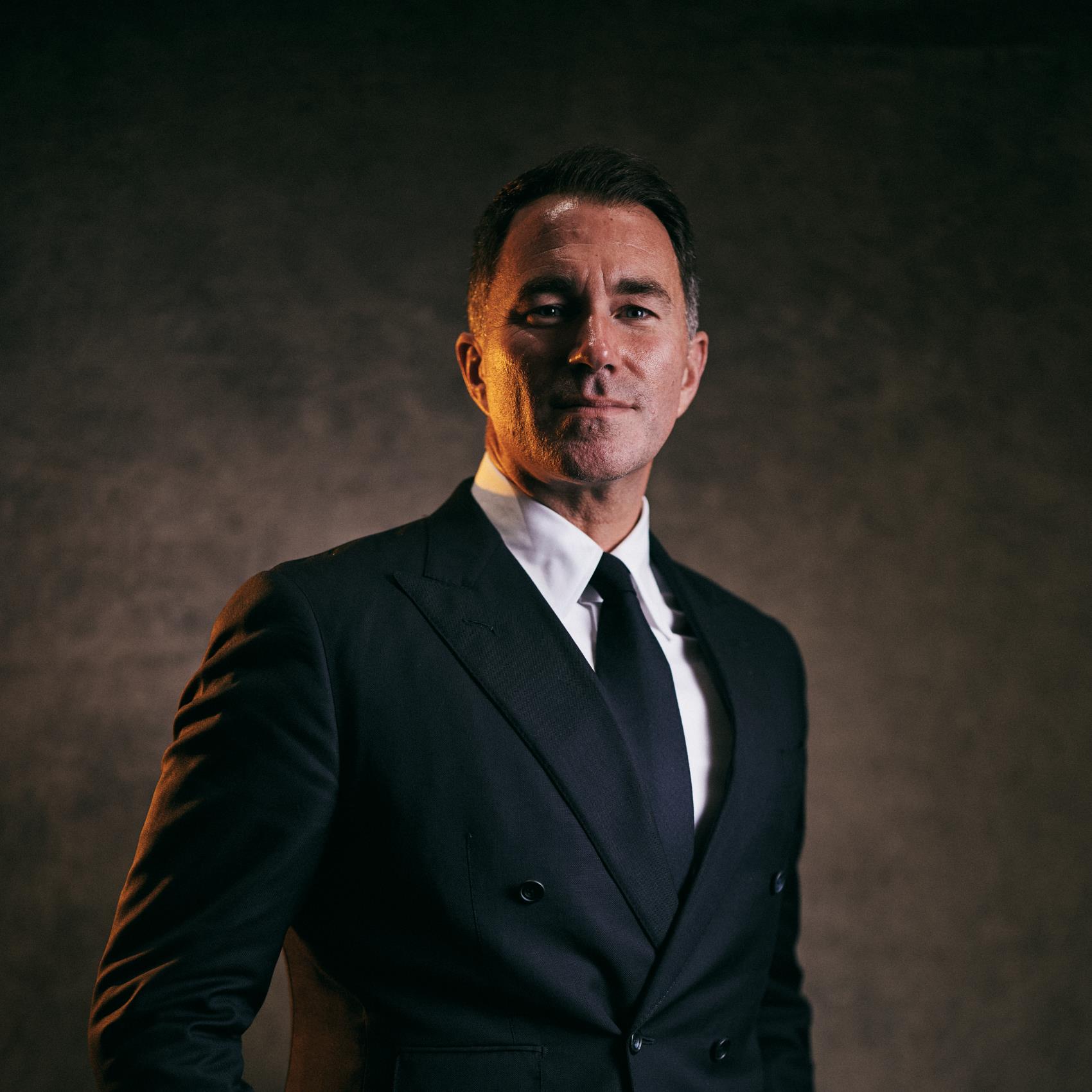 Eddie Hearn