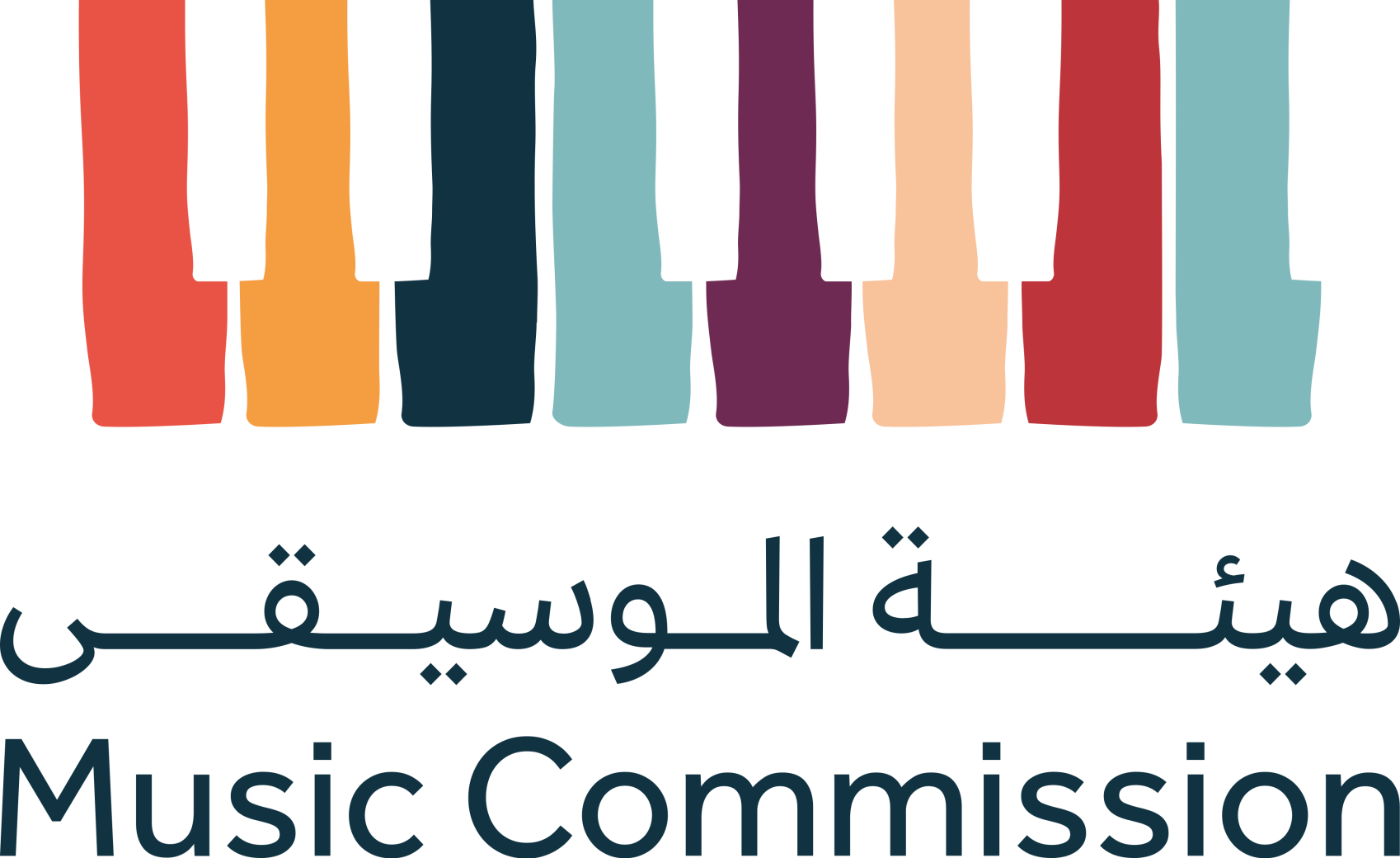 Saudi Music Commission & Music Compass Mixer