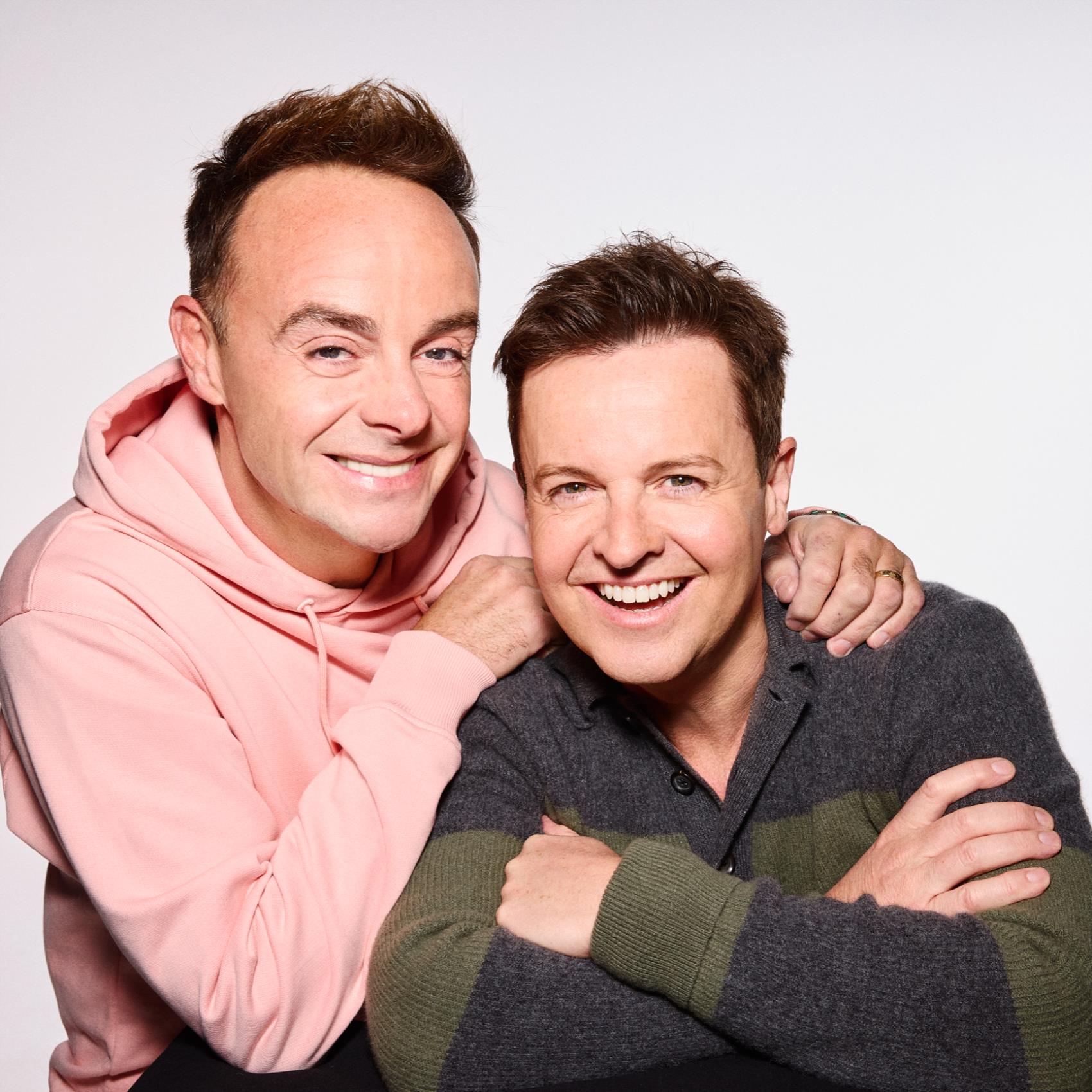 The Next Frontier: Audience Building in the Platform Era – with Ant & Dec