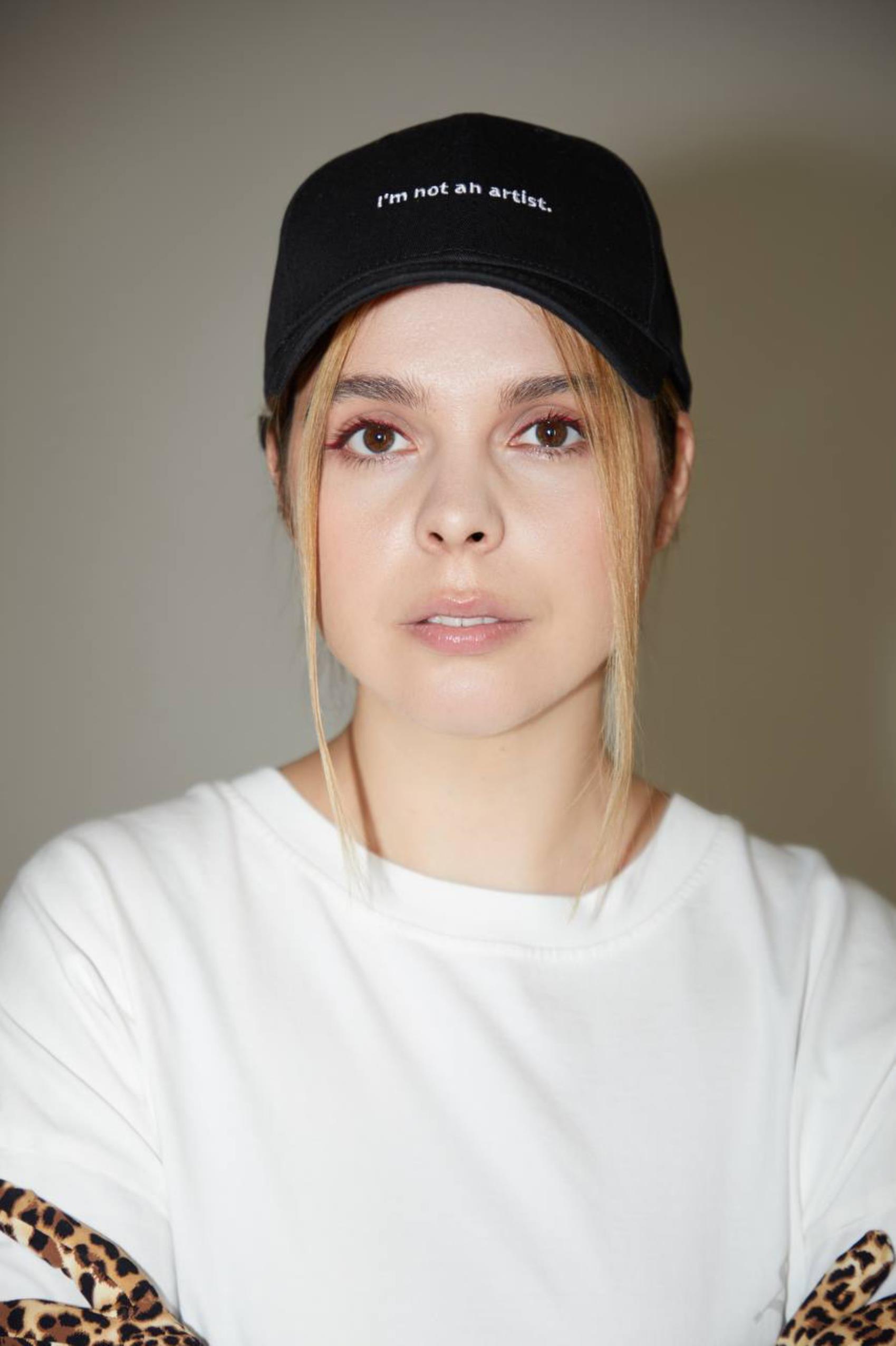 Kateryna Dmytrenko (Label Building + Artist Development)