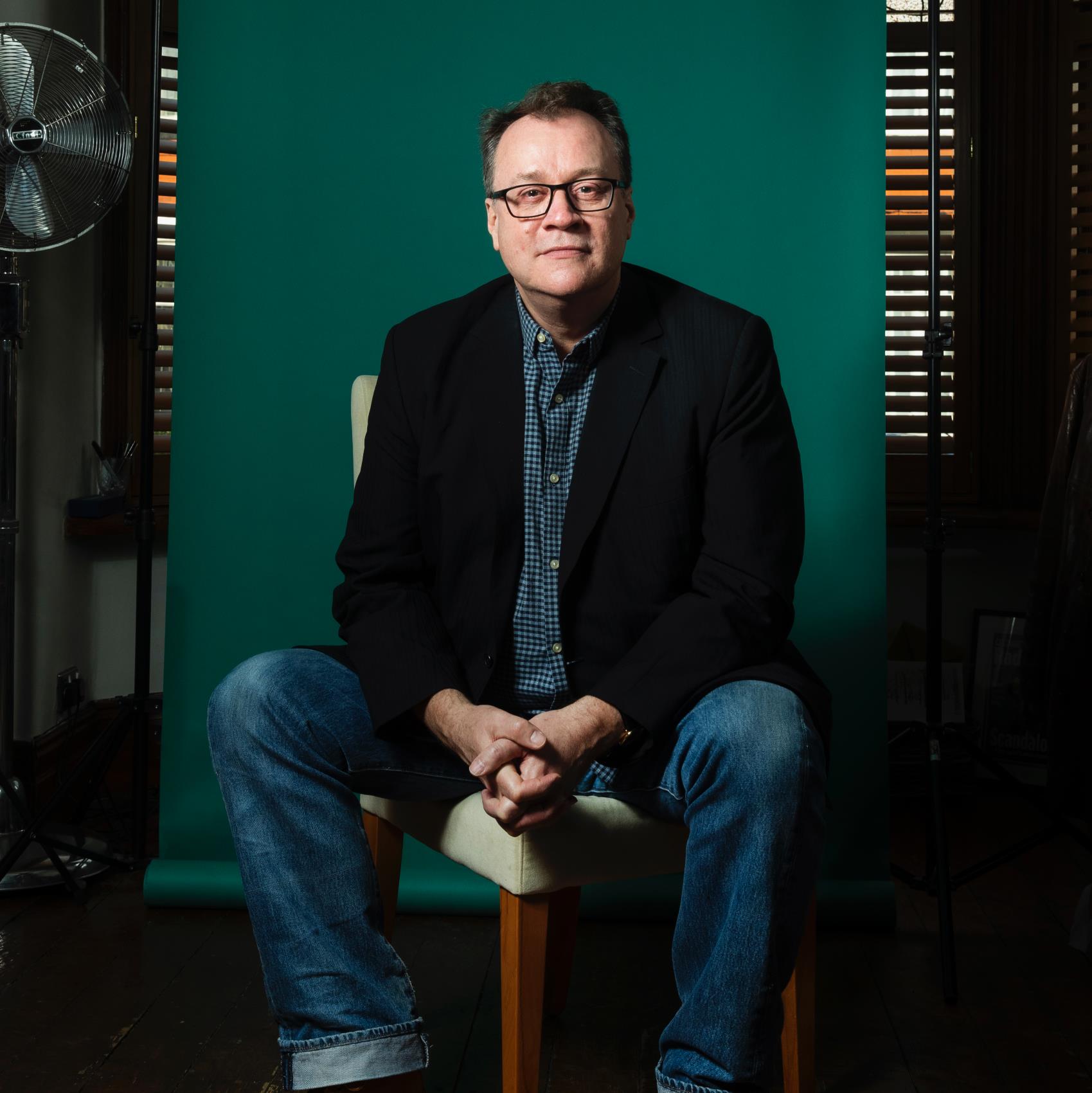 Russell T Davies