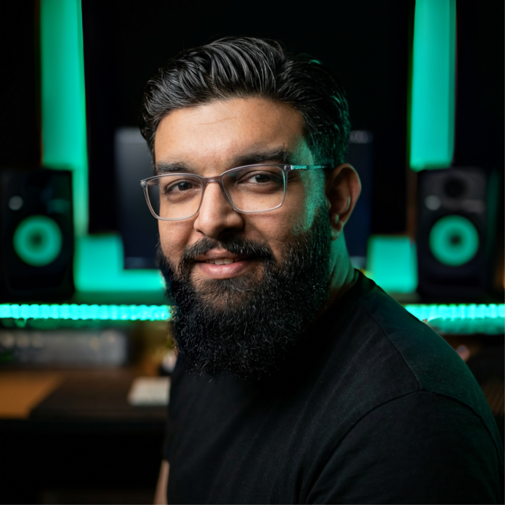 Ayaz Aftab Hussain (Marketing + Artist Strategy)