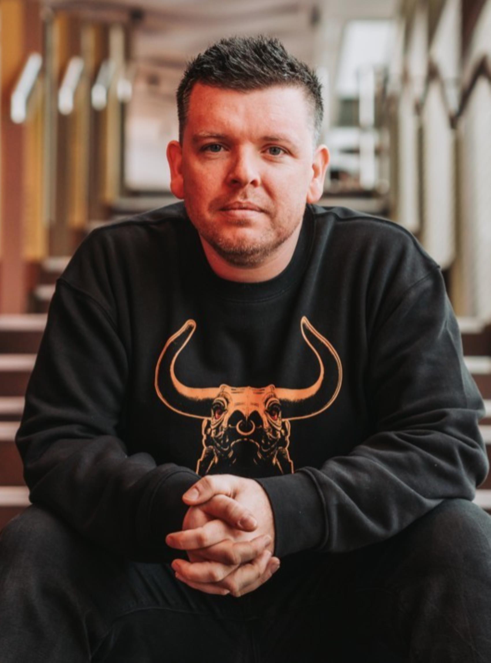 Chris Proctor (UK Touring + Talent Development)