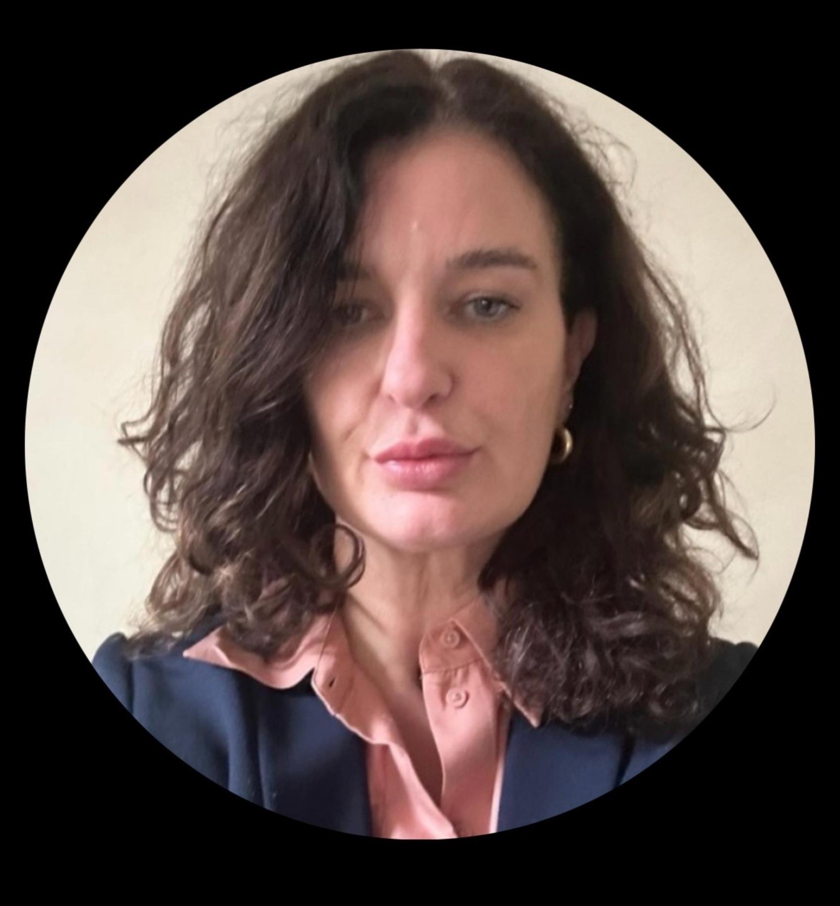Katrina Larkin (Strategic Partnerships + Sponsorship Models)