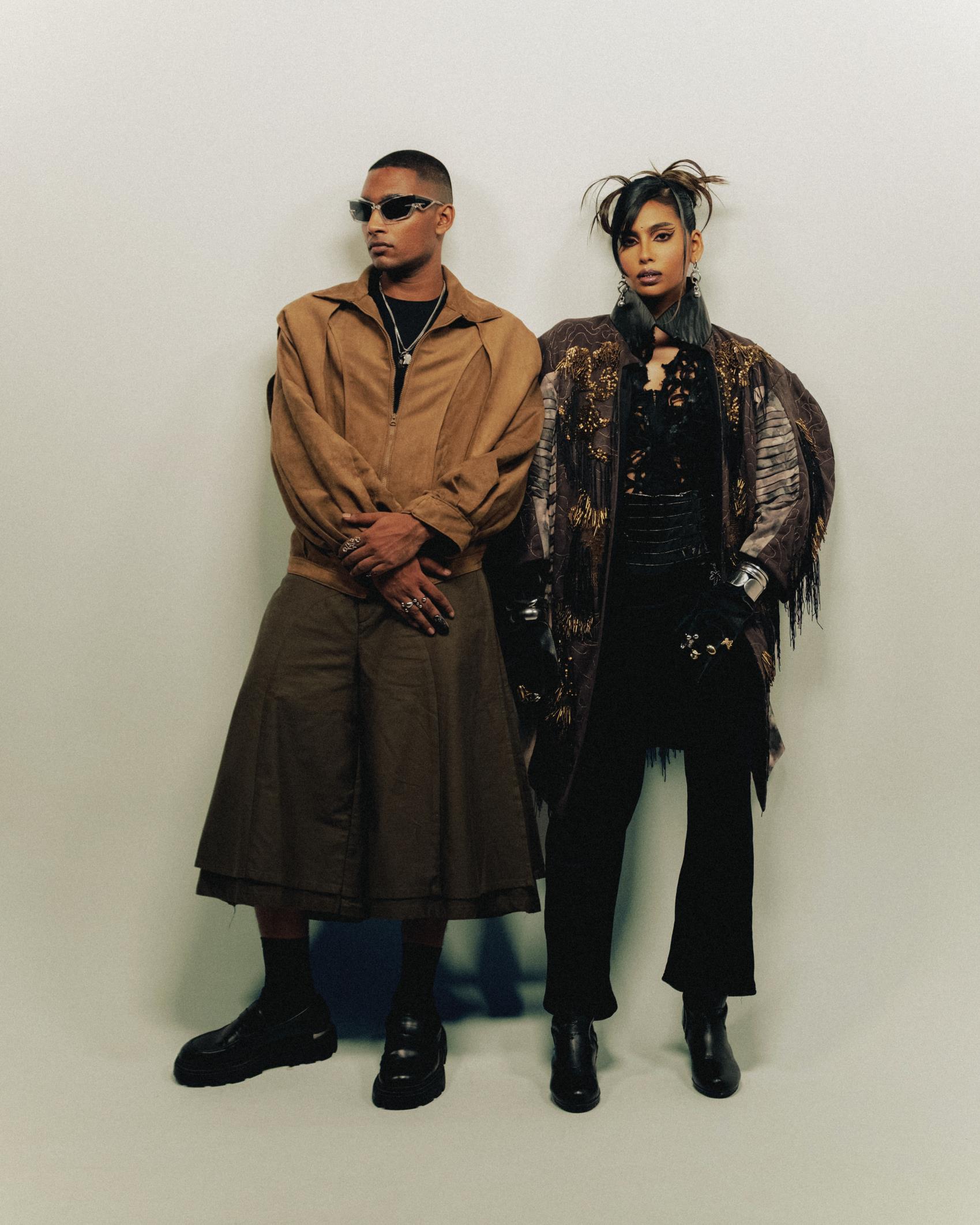 RANJ x Clifr