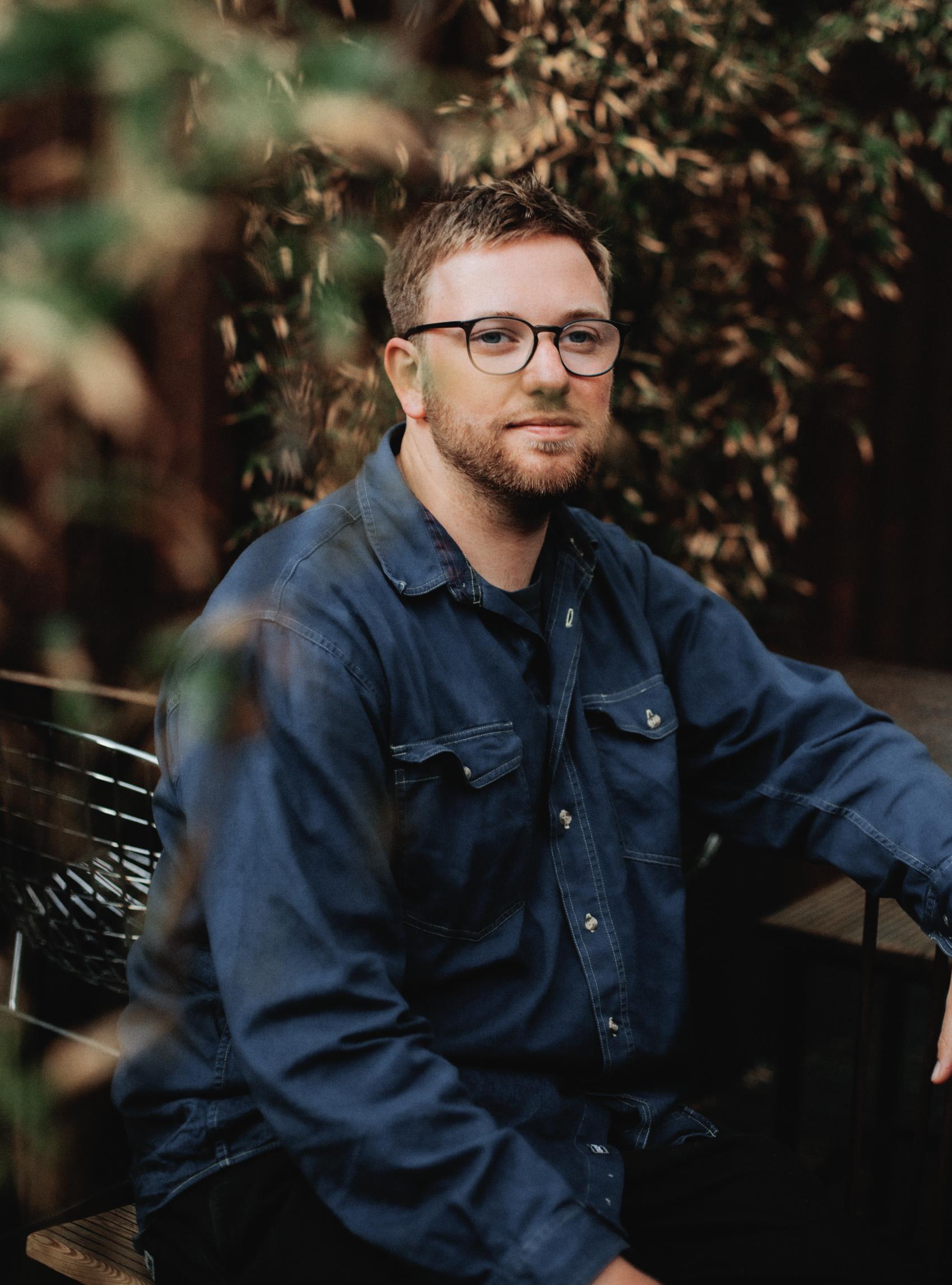 Laurence Walker (Festival & Venue Programming)