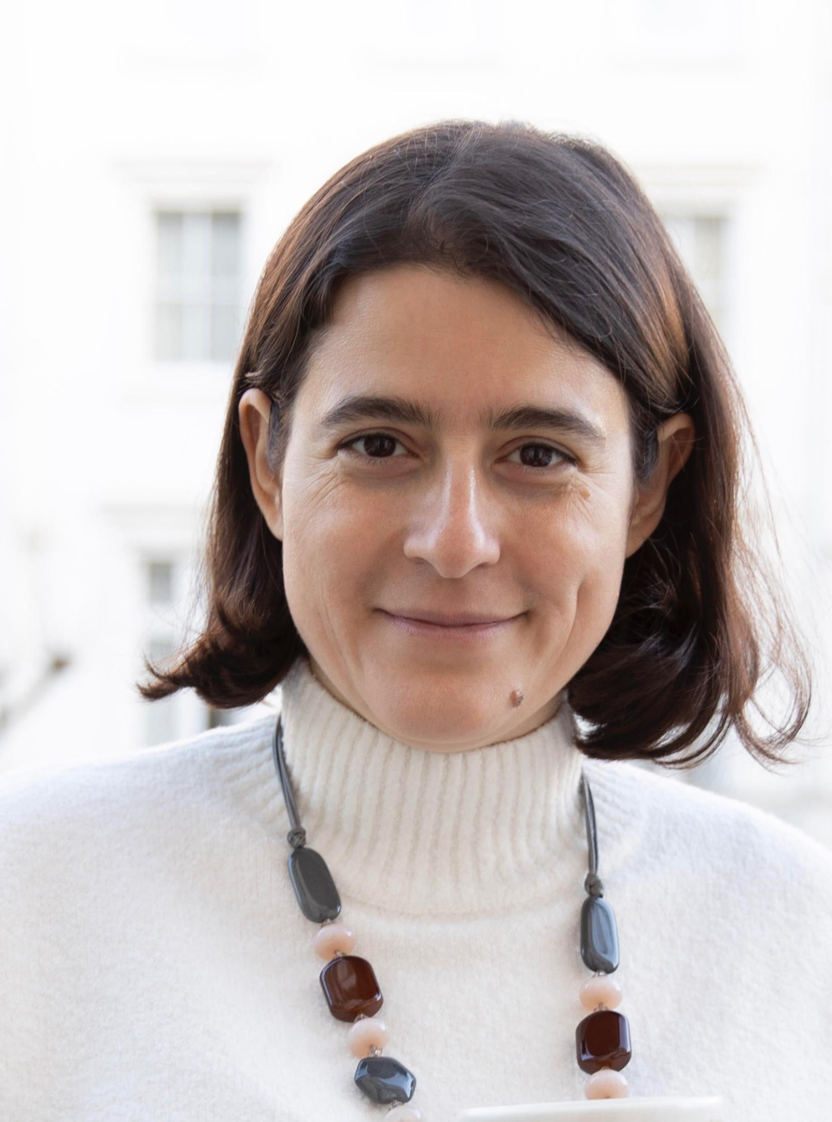 Christina Nesheva (Deep Tech + Commercialisation Models)