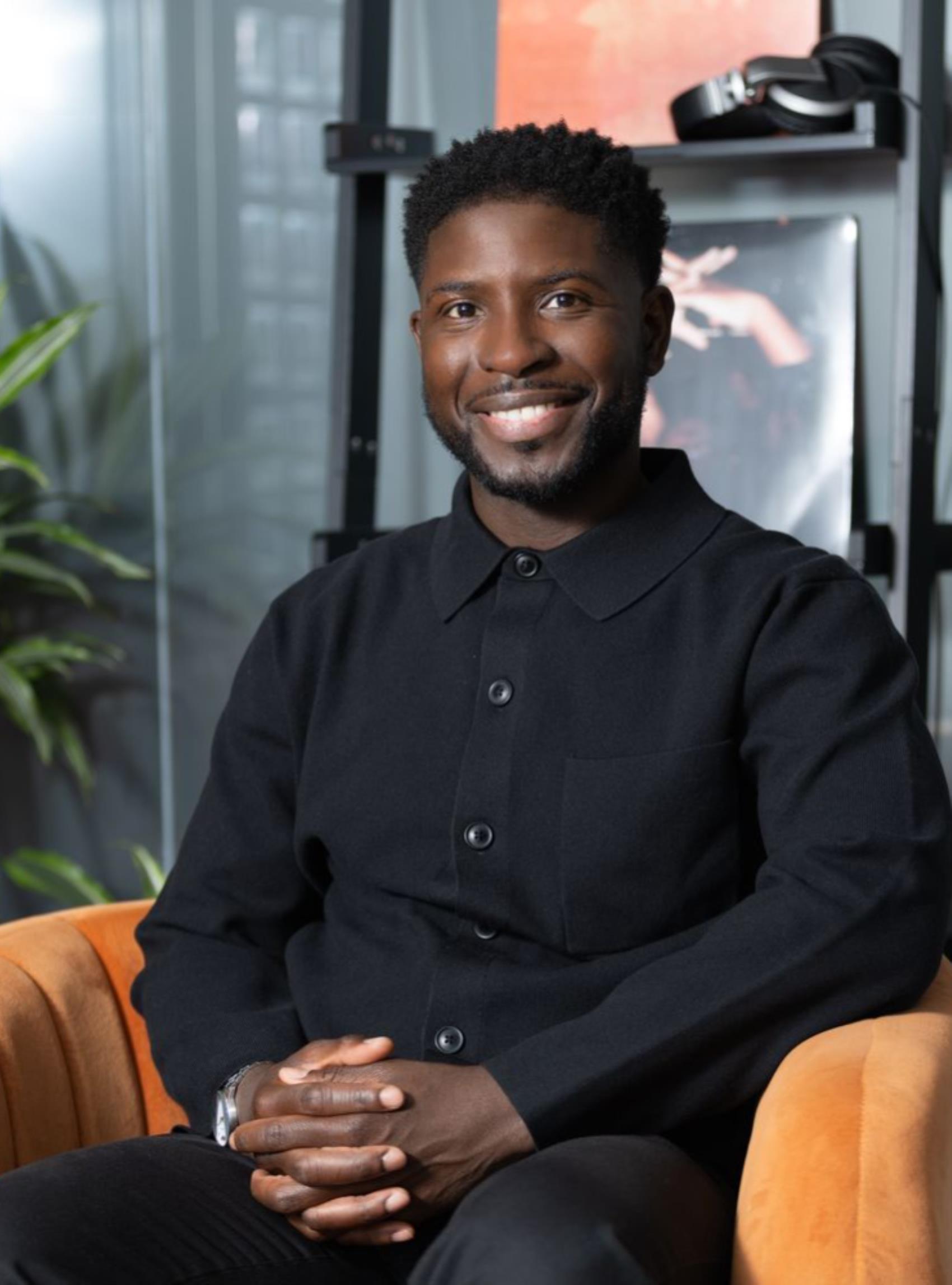 Andrew Adegbemi (Career Navigation + Media Mentorship)