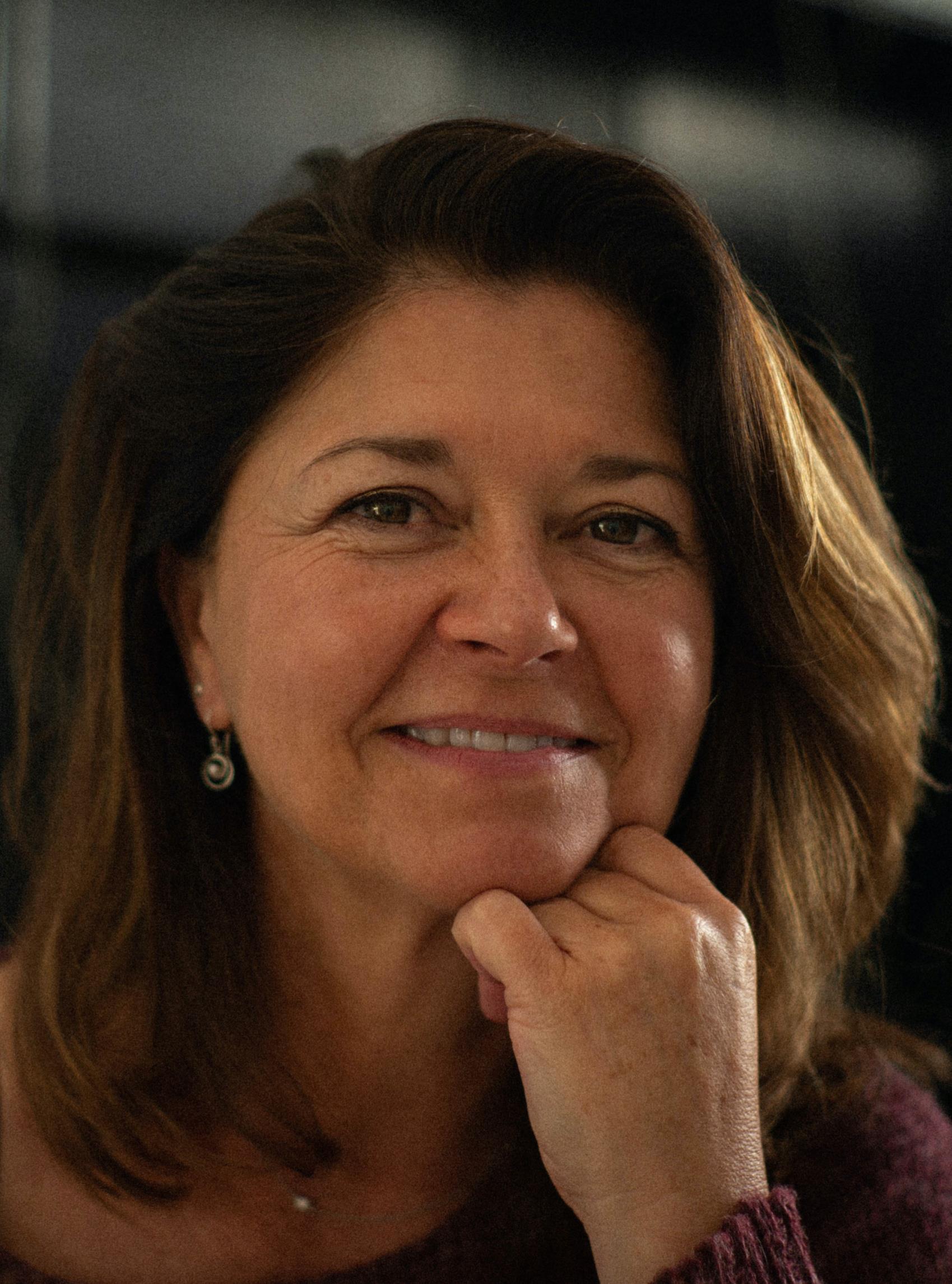 Susan Simnett (Film Production + Development)