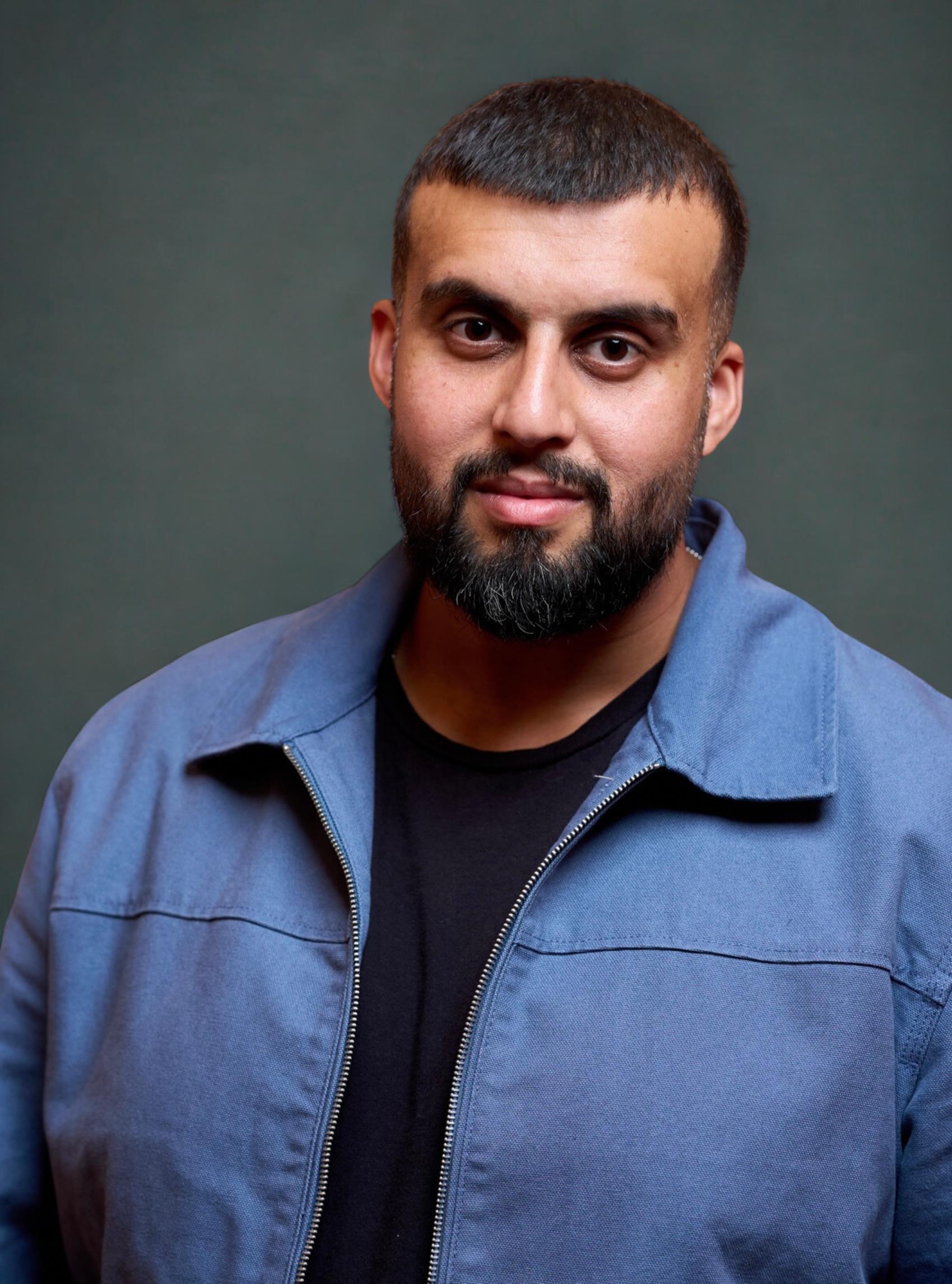 Sunjay Kohli (Rights Management + Artist Development)