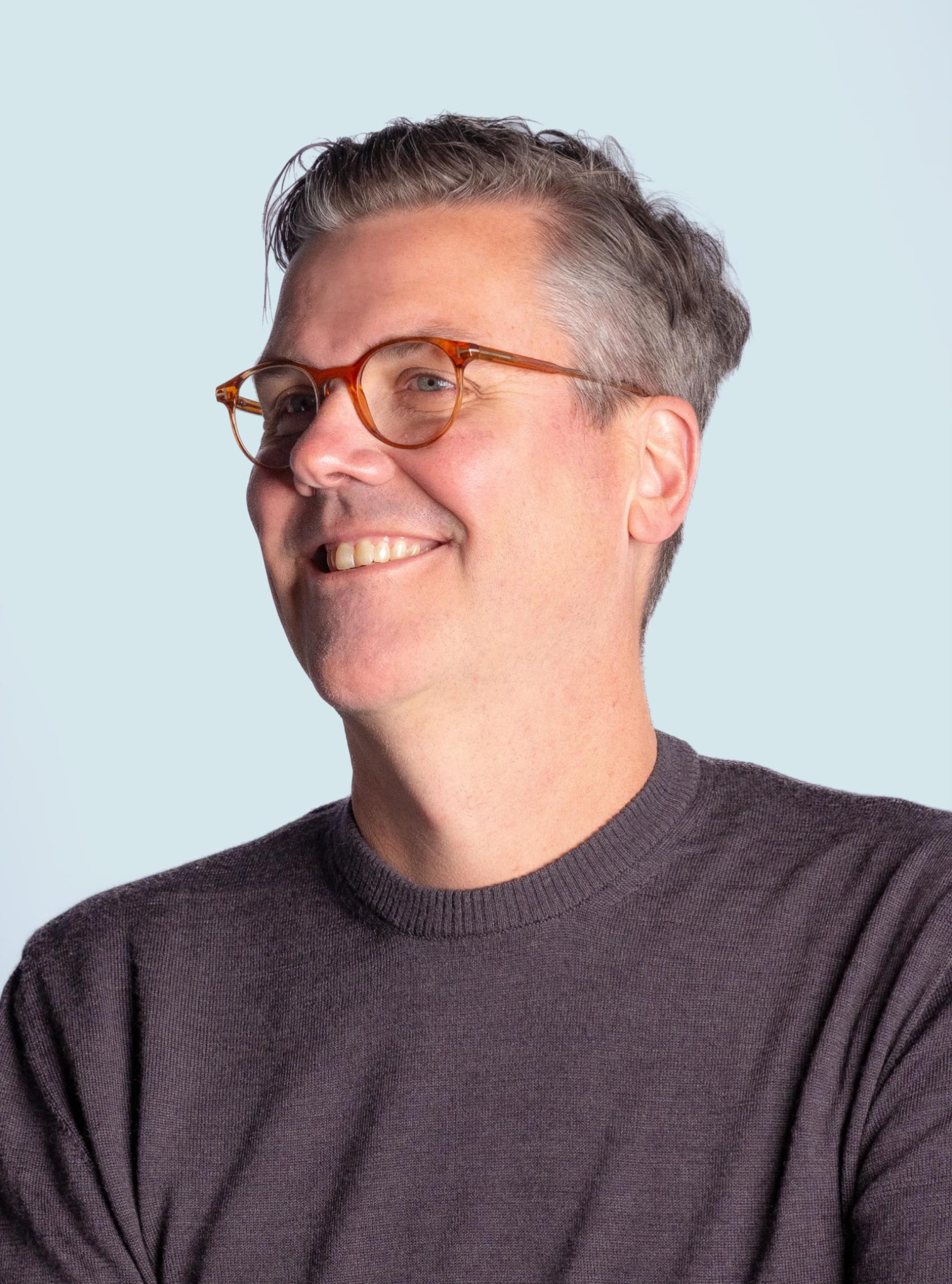 Nathan Weyer (Creative + Strategy)