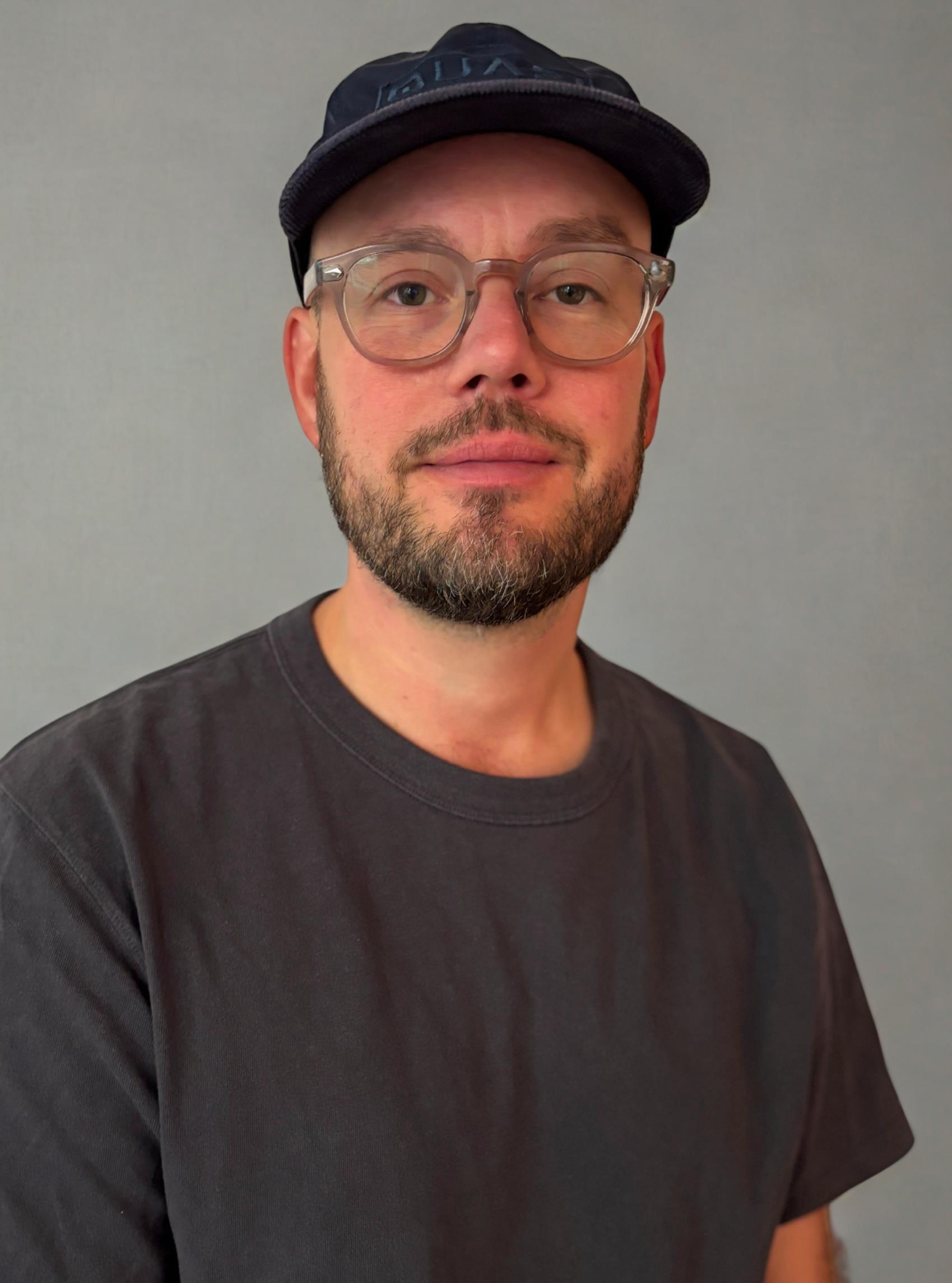 Maximilian Domma (Music Programming + Event Curation)