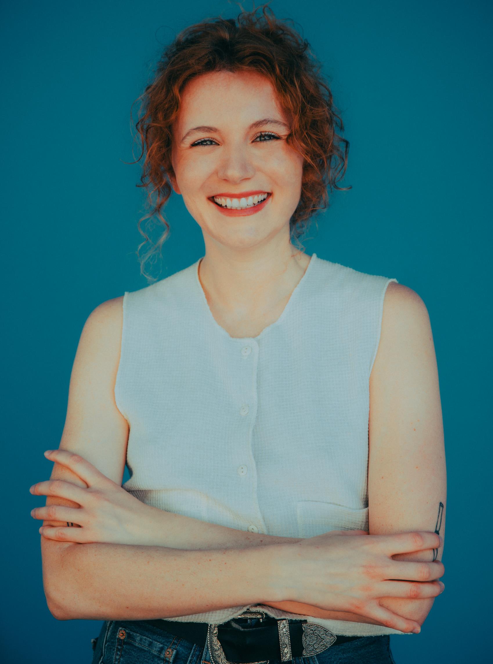 Malin Kimmich (Festival Booking + Artist Development)