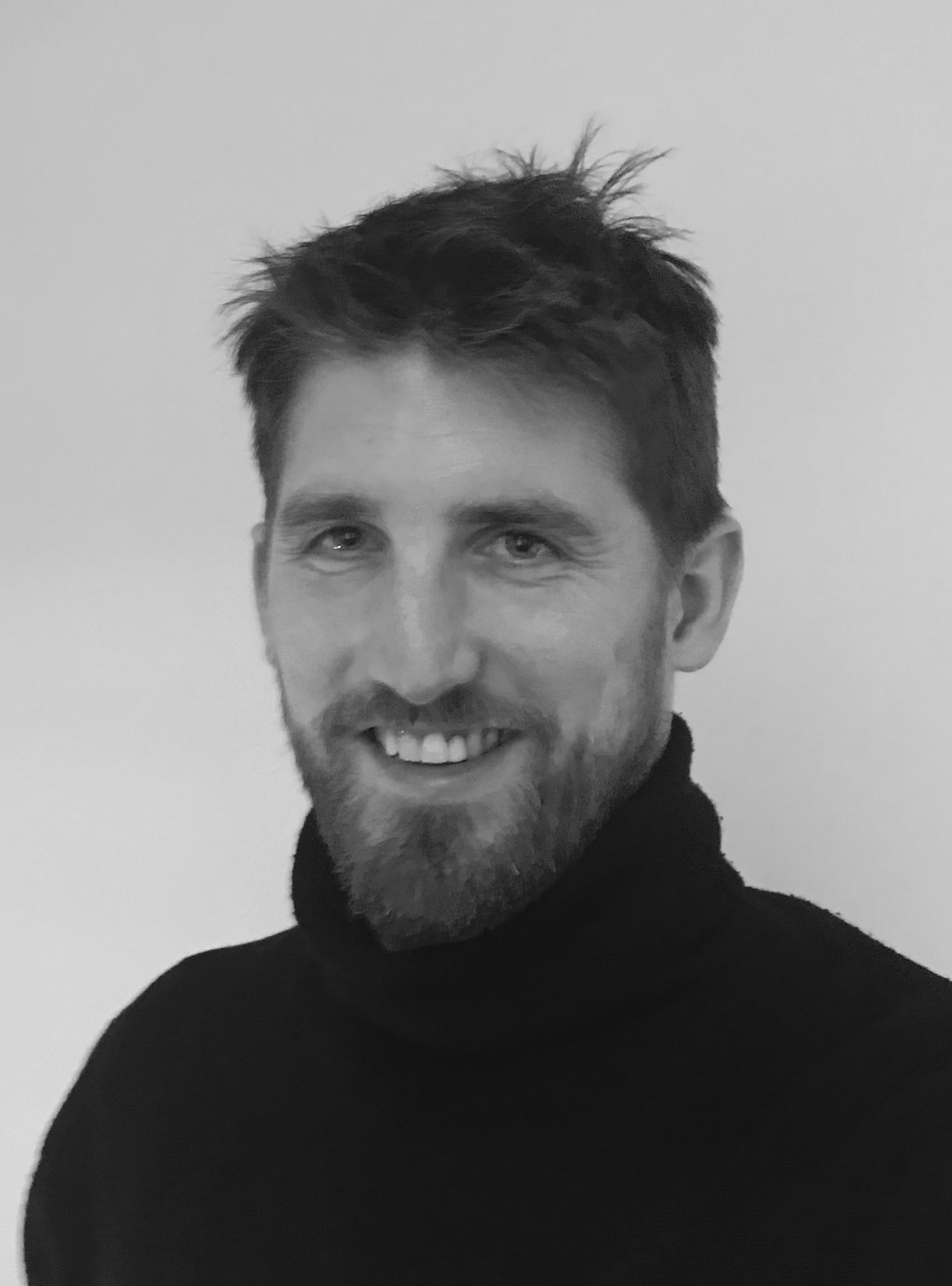 Geordie Hadden-Paton