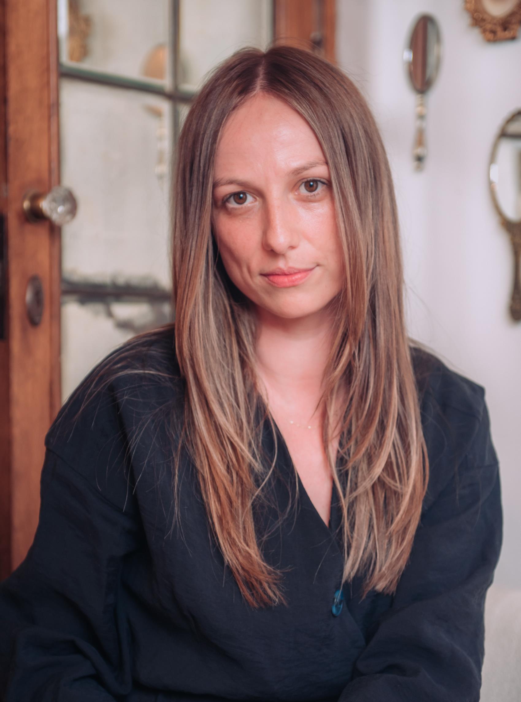 Andreea Magdalina (Community Building + Ethical Business)