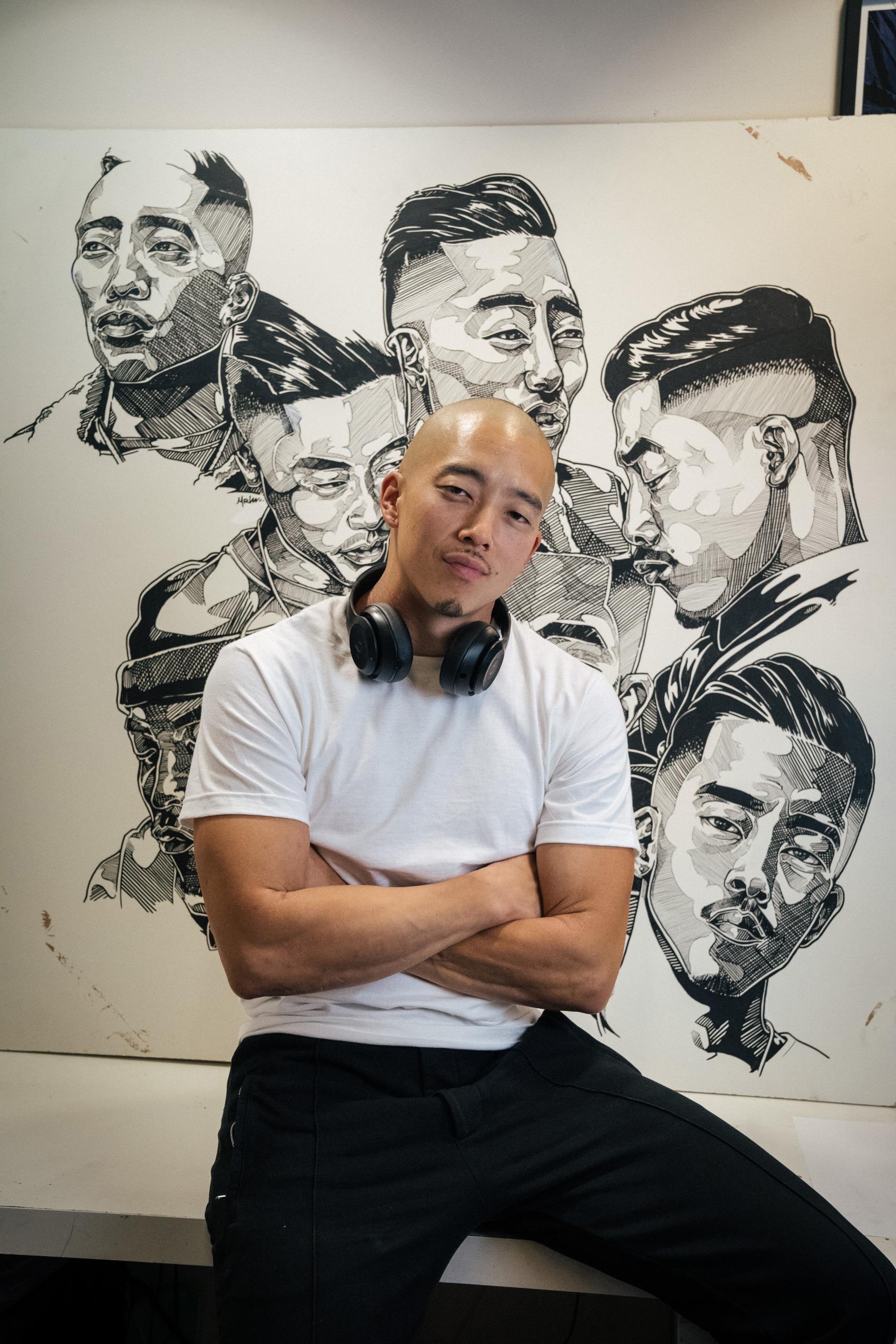 Mr Lee (Art + Community Building)