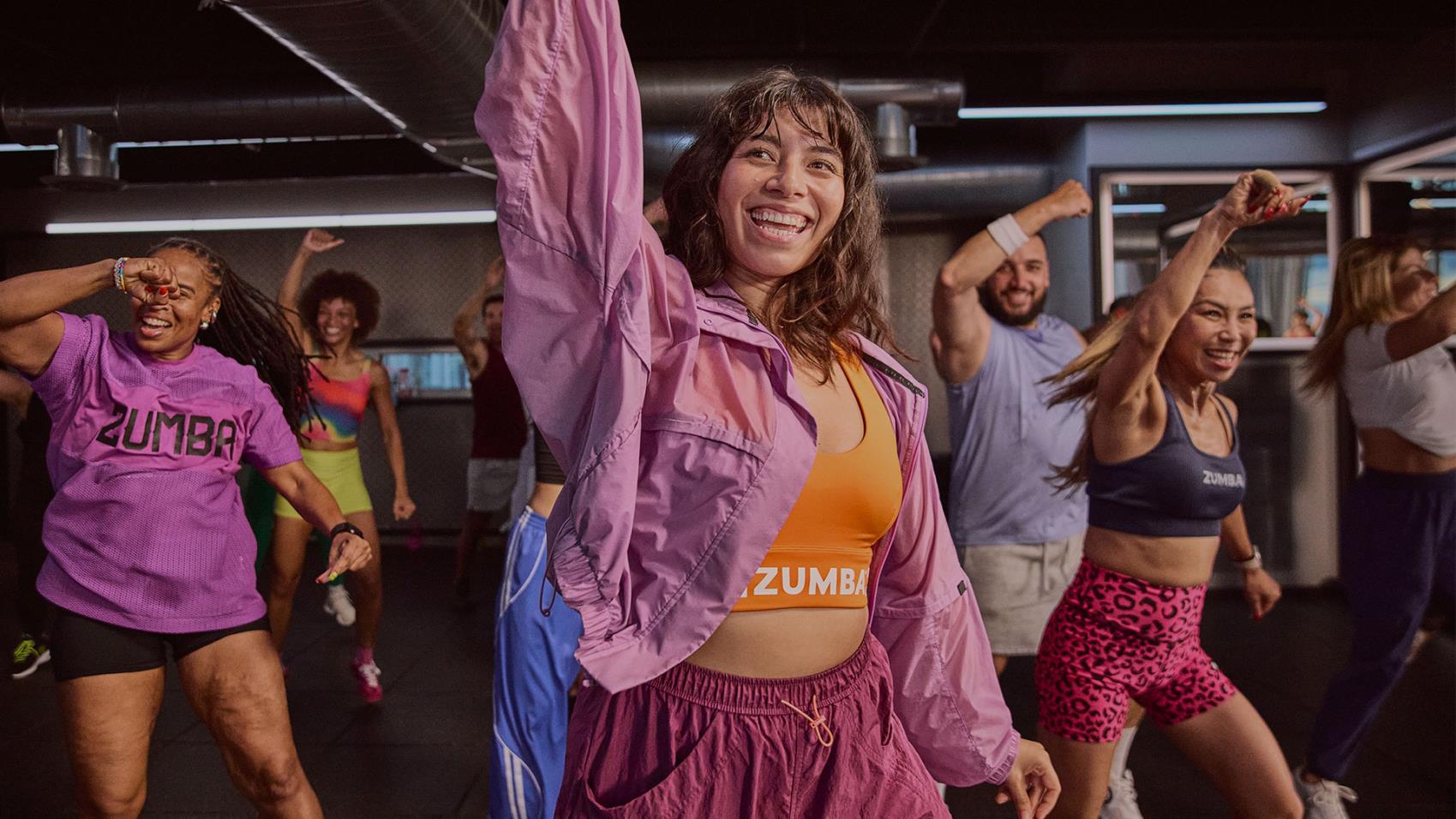 (RSVP Needed) Zumba® + Lift Workout