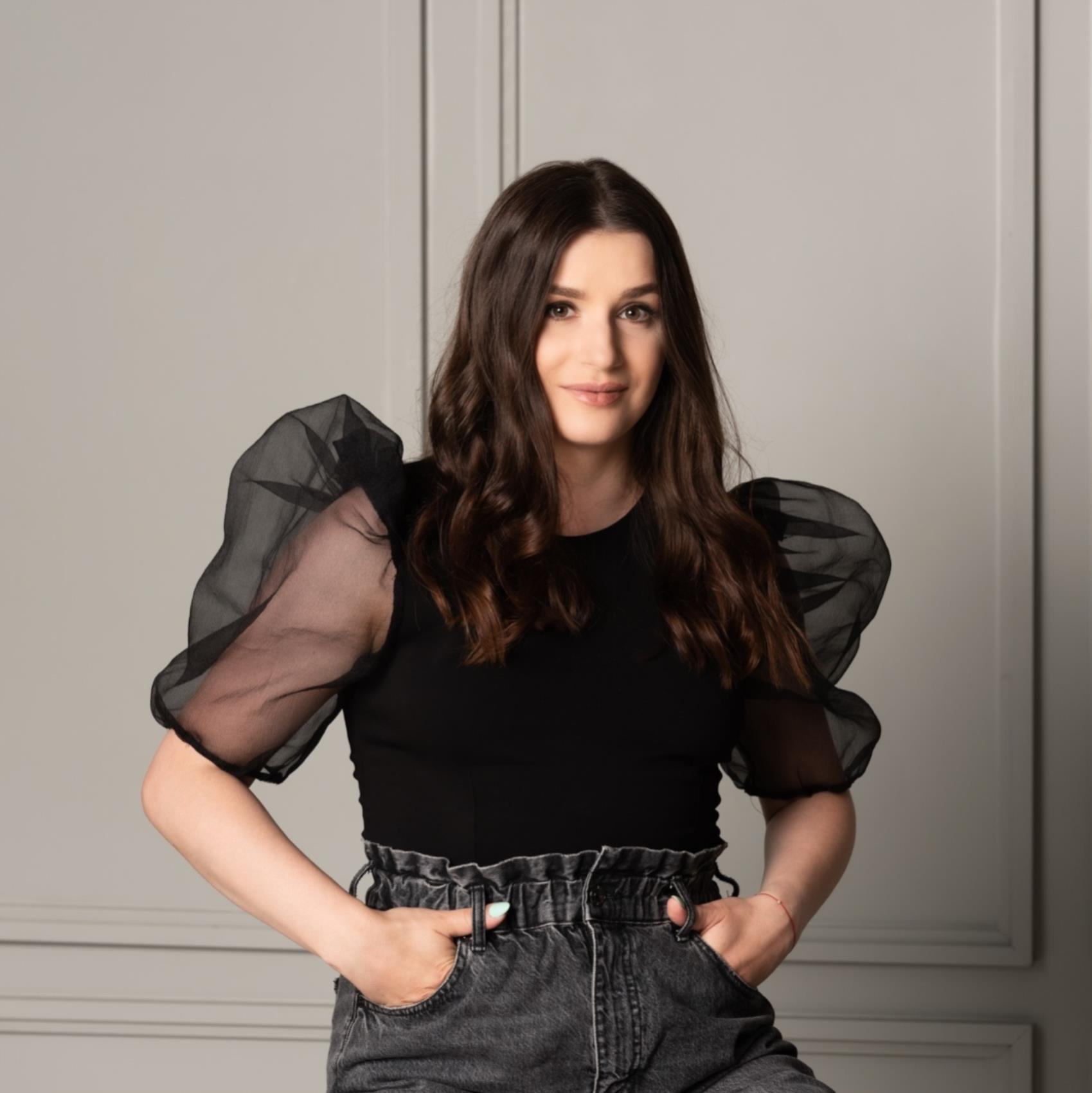 Julija "JJ" Jegorova (Startup PR + Venture Capital)