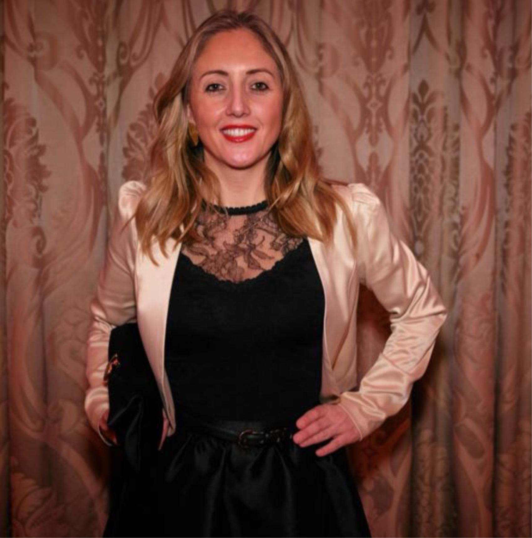 Francesca R Zerenghi