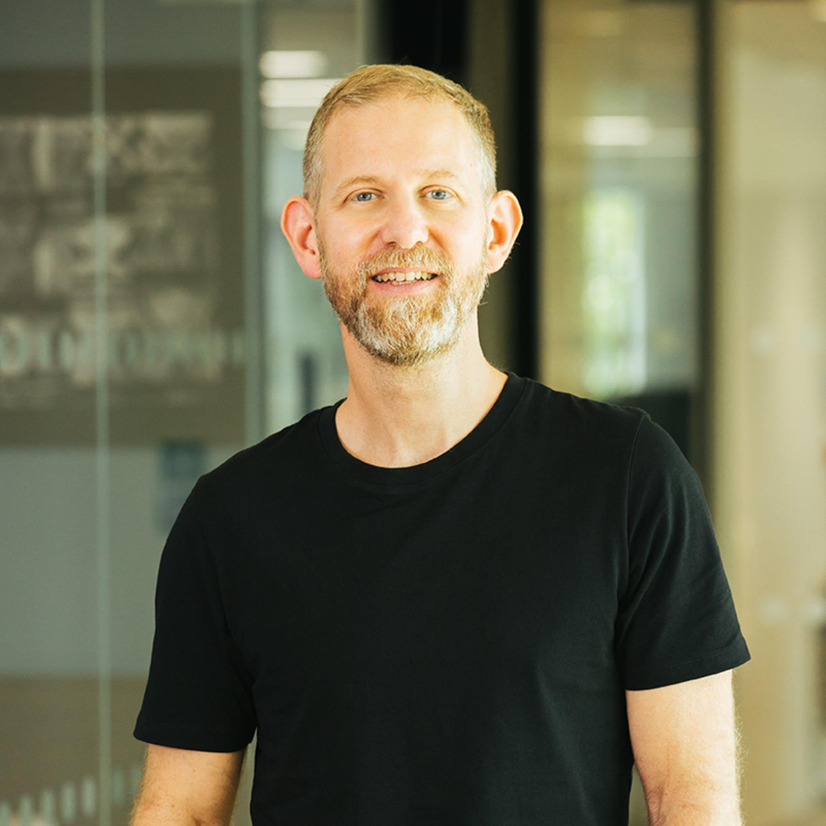 Alexander Korenberg (Patent Strategy + AI Specialist)