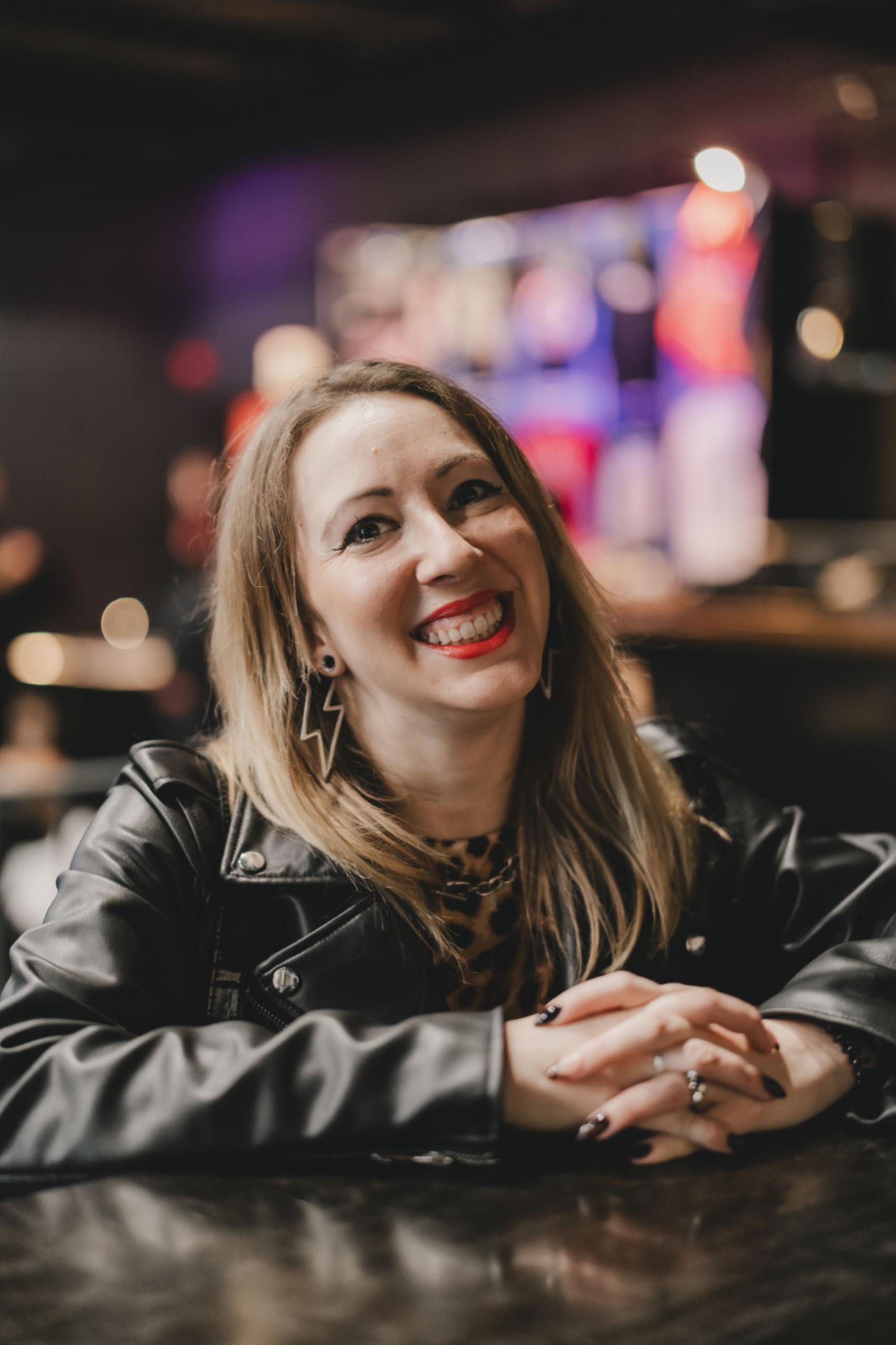 Lulu Davis (Strategic Marketing + Career Development)