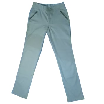 Pantalon Homme Gris