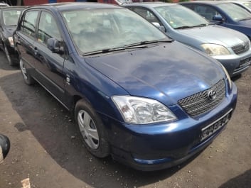 Toyota Corolla 2003 - occasion