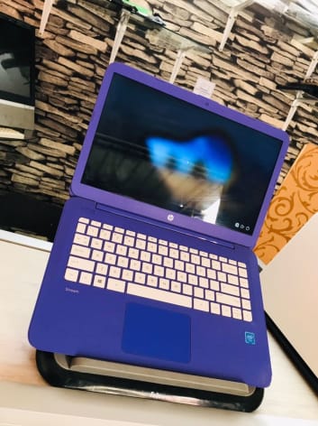 PC HP Ultra Slim Stream Laptop 14-ax0XX