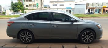 Nissan Sentra 2013