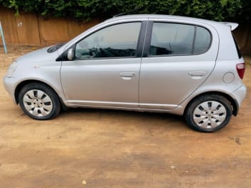 Toyota Yaris 2003 - Occasion