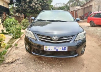 Toyota Corolla LE 2013 -  Occasion Togo