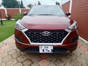 Hyundai Tucson 2019 Full Option - Ocassion Togo