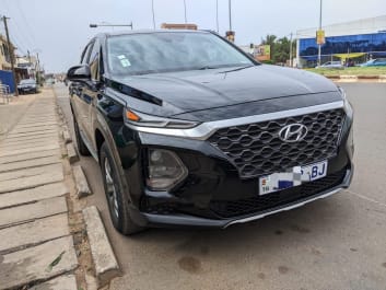 Hyundai Santa Fé 2020 - Occasion Lomé