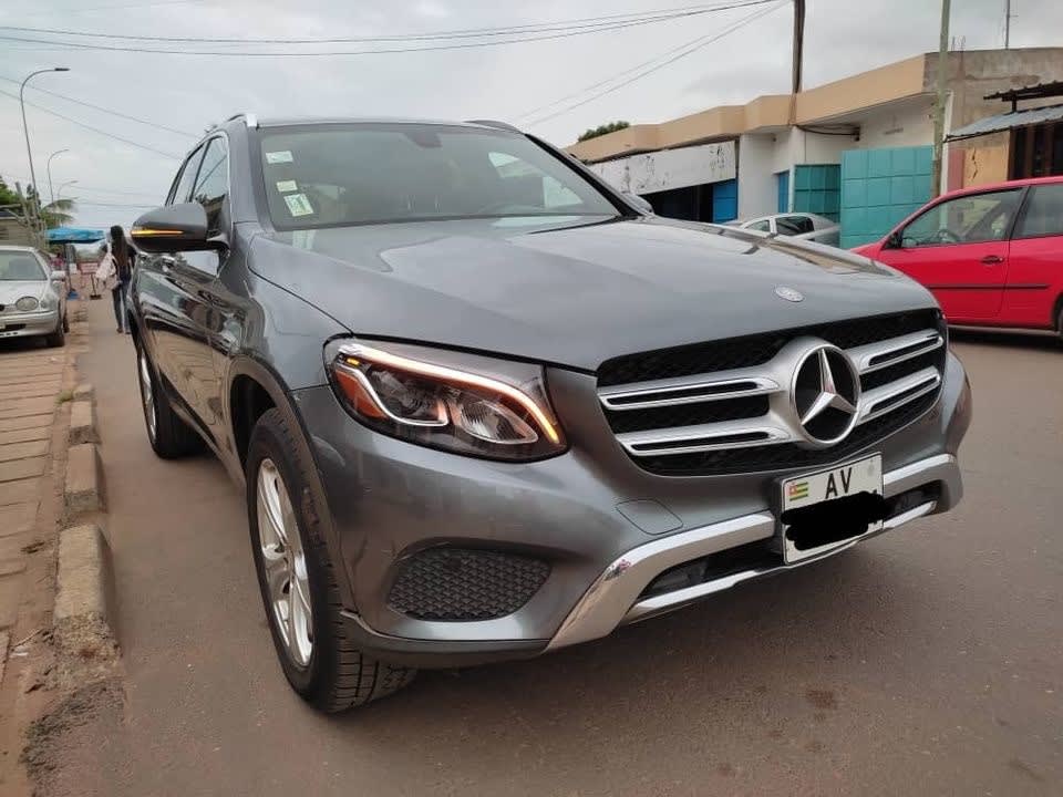 2017 Mercedes-Benz GLC 300 4 Matic