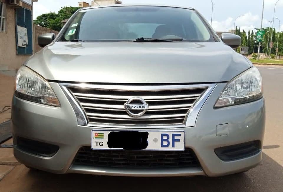 Nissan Sentra 2013