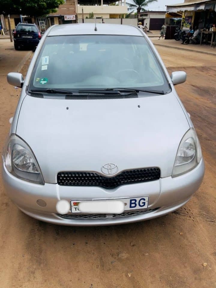 Toyota Yaris 2003 - Occasion