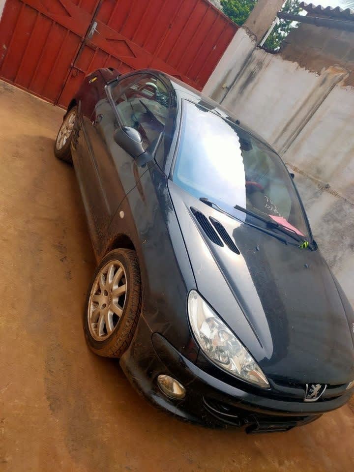 Peugeot 206 Coupé Cabriolet