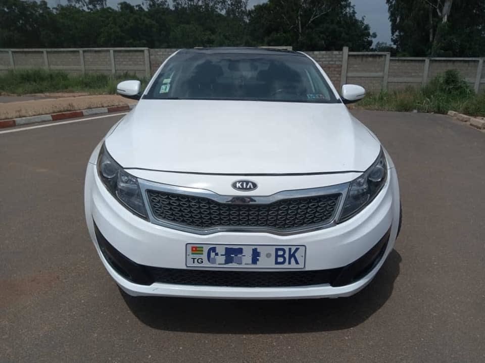 KIA OPTIMA SX GDI 2012