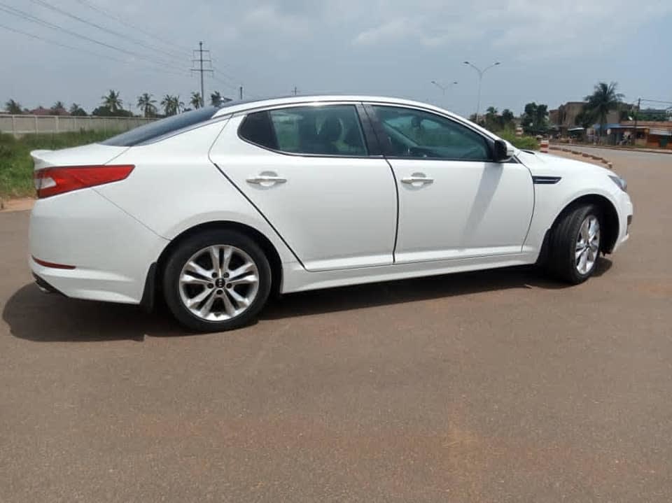 KIA OPTIMA SX GDI 2012