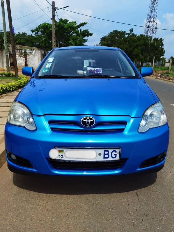 Open Trade - Acheter TOYOTA Corolla E120 Drogba