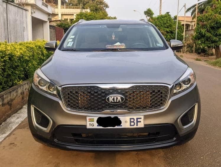 KIA Sorento 2016