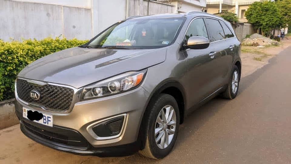 KIA Sorento 2016