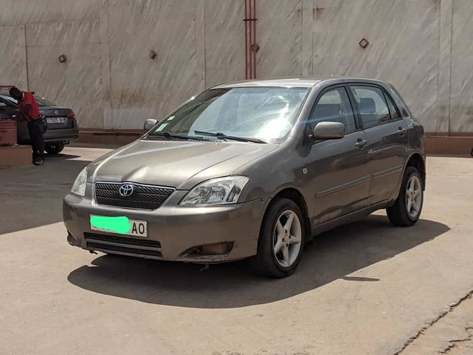 Toyota corolla drogba 2003 - occasion