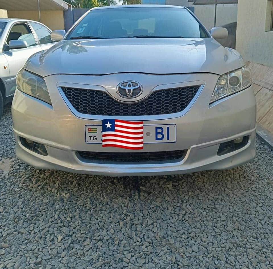 TOYOTA CAMRY SE 2009 - occasion