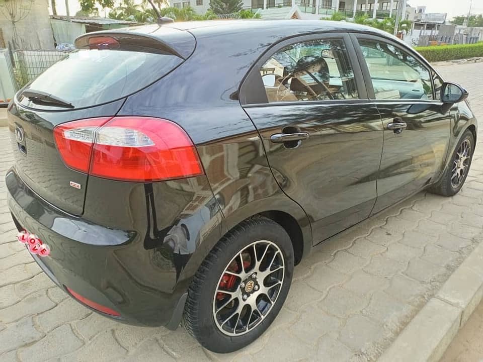 Kia Rio 2013 - Occasion