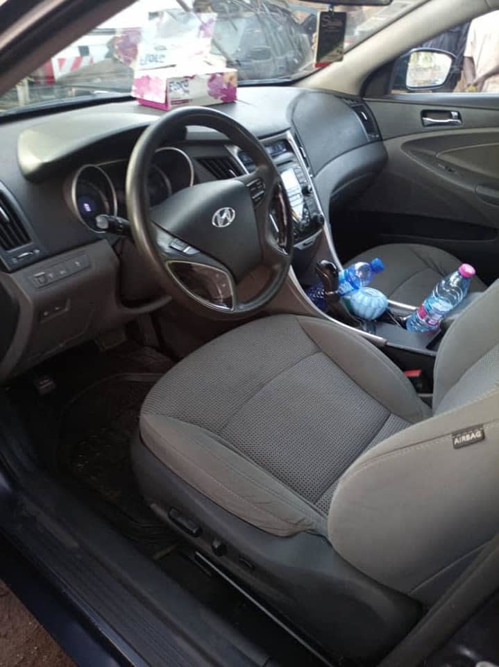 Hyundai Sonata 2011 - Occasion Togo