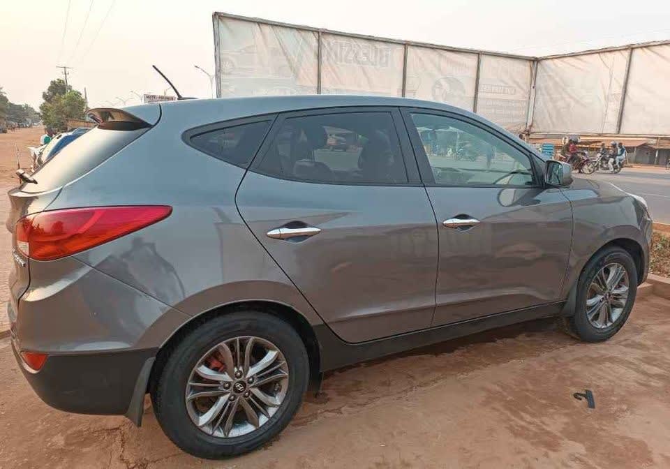 Hyundai Tucson 2014 - 2015 - Occasion Togo