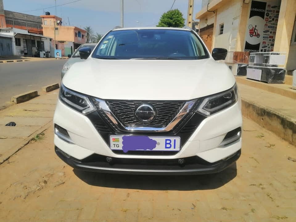 Nissan Qashqai 2020 - Occasion Togo