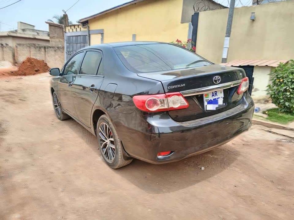 Toyota Corolla LE 2013 -  Occasion Togo