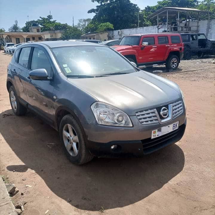 Nissan Qashqai 2008 - Occasion Togo